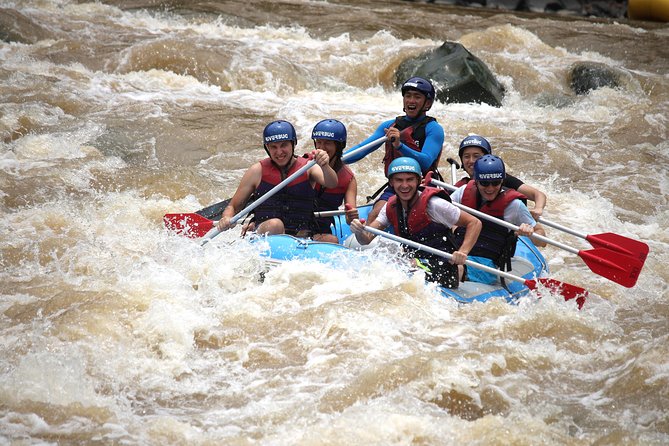 White Water Rafting